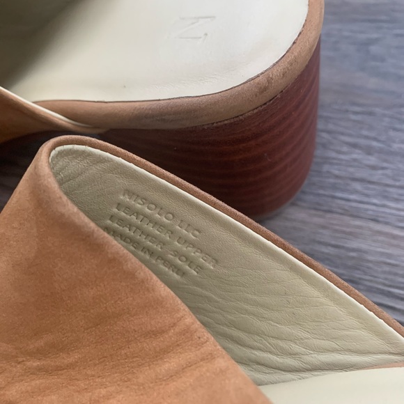 Nisolo Mule size 8 - Picture 6 of 6